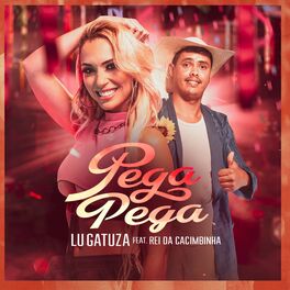 Album cover of Pega Pega