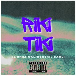 Album cover of Riki Tiki