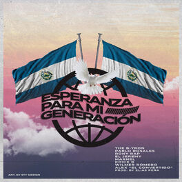 Album cover of Esperanza Para Mi Generacion (feat. Pablo Rosales, Krice B, Rony RAP, Marhel, Wilmer Romero, el Jeremy & el Convertido)