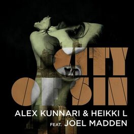 Album cover of City of Sin (feat. Joel Madden)
