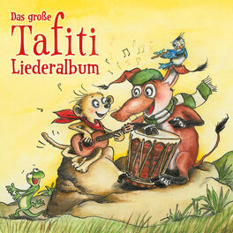 Album cover of Das große Tafiti-Liederalbum