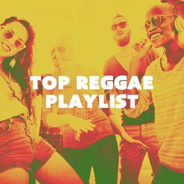Album cover of Top Reggae Playlist