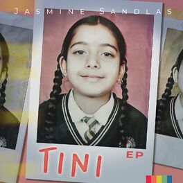 Album cover of Tini - EP