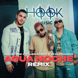 Album cover of Agua Noche (Remix)