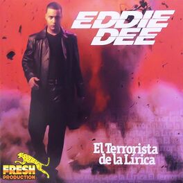 Album cover of El Terrorista de la Lirica
