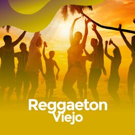 Album cover of Reggaeton viejo