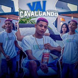 Album cover of Vai Cavalgando