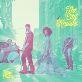 Album cover of The City Knows