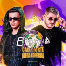 Album cover of MEGA FUNK - ATLÉTICA CAIXA FORTE 2.0