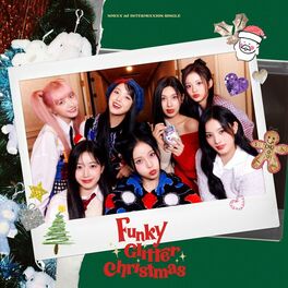 Album cover of 1st Intermixxion Single <Funky Glitter Christmas>