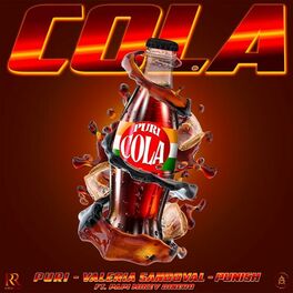 Album cover of Cola (feat. Papi Mikey Dinero)