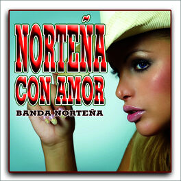 Album cover of Norteña con amor