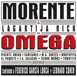 Album cover of Omega (Edición 20º Aniversario)