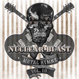 Album cover of Metal Hymns, Vol. 10