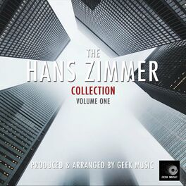 Album cover of The Hans Zimmer Collection Volume One