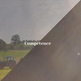 Album cover of Competence