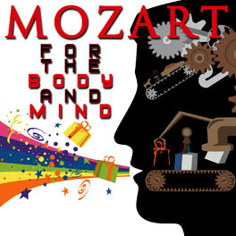 Album cover of Mozart For The Body And Mind