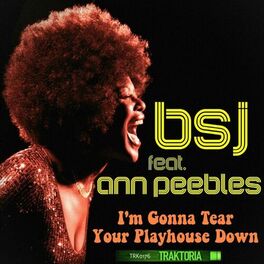 Album cover of I'm Gonna Tear Your Playhouse Down