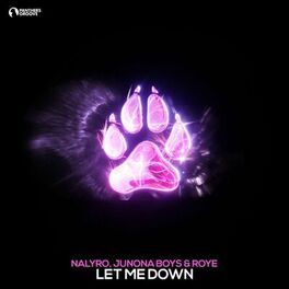 Album cover of Let Me Down
