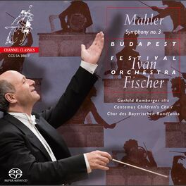 Album cover of Mahler: Symphony No. 3