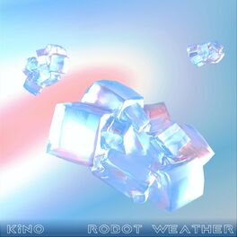 Album cover of Robot Weather