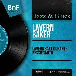 Album cover of Lavern Baker chante Bessie Smith (Mono Version)