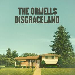 Album cover of Disgraceland