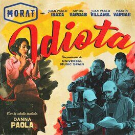 Album cover of Idiota