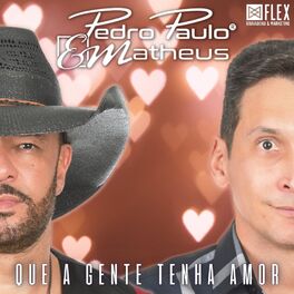 Album cover of Que a Gente Tenha Amor (Radio Edit)