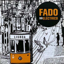 Album cover of Fado do Eléctrico (Lisboa)