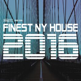 Album cover of Finest NY House 2016