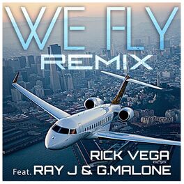 Album cover of We Fly (Remix)