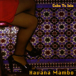 Album cover of Cuba Tu Isla