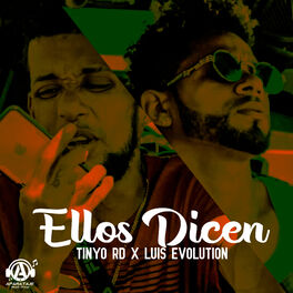 Album cover of Ellos Dicen