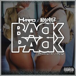 Album cover of Backpack