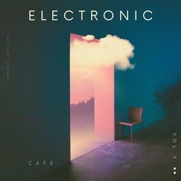 Album cover of Electronic Cafe, Vol. 3