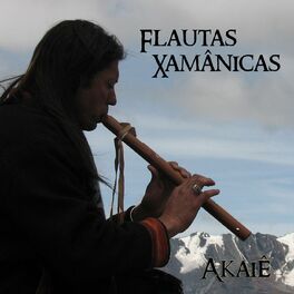 Album cover of Flautas Xamânicas