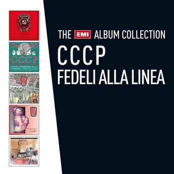 CCCP - Fedeli Alla Linea - Compagni, Cittadini, Fratelli