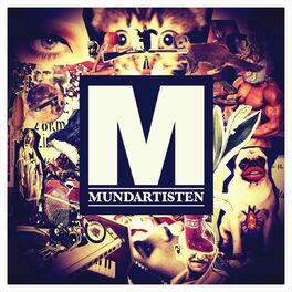 Album cover of M