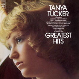 Album cover of Tanya Tucker'S Greatest Hits