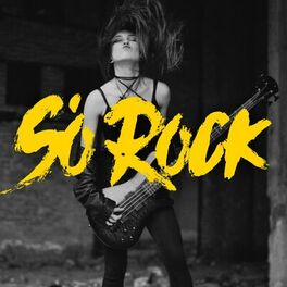 Album cover of Só Rock