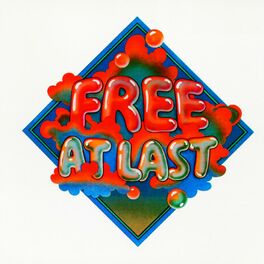 Album cover of Free At Last