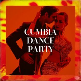 Album cover of Cumbia Dance Party