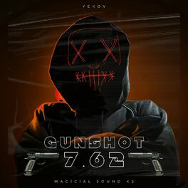 Album cover of Gunshot 7.62