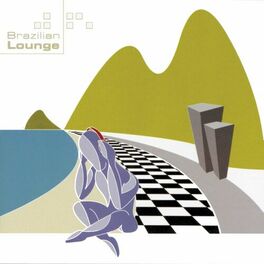 Album cover of Brazilian Lounge