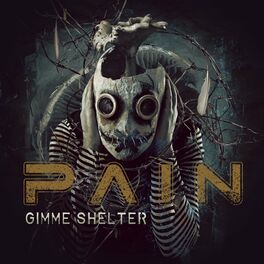 Album cover of Gimme Shelter