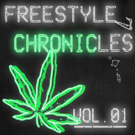 Album cover of Freestyle Chronicles vol.1