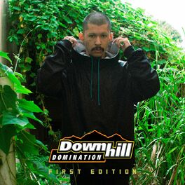 Album cover of Downhill Domination - FIRST EDITION