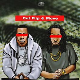 Album cover of Cut Flip and Move
