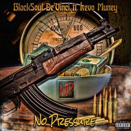 Album cover of No Pressure (feat. Kevo Muney)